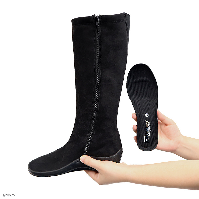 アルコペディコ L'ライン L9 LONG BOOTS（ロングブーツ）軽量・快適